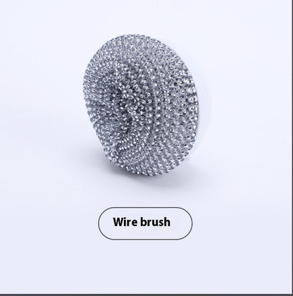 Electric Cleaning Brush 4 In 1 Spinning