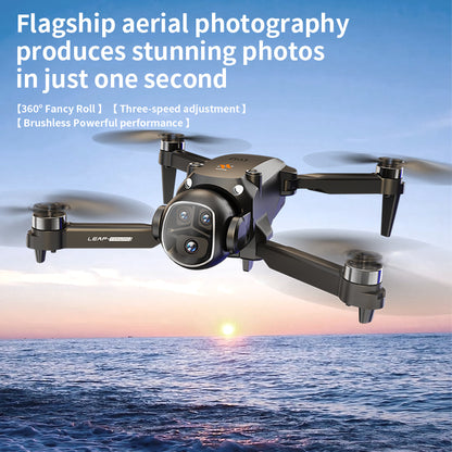 H21 Drone with Optical Flow Positioning