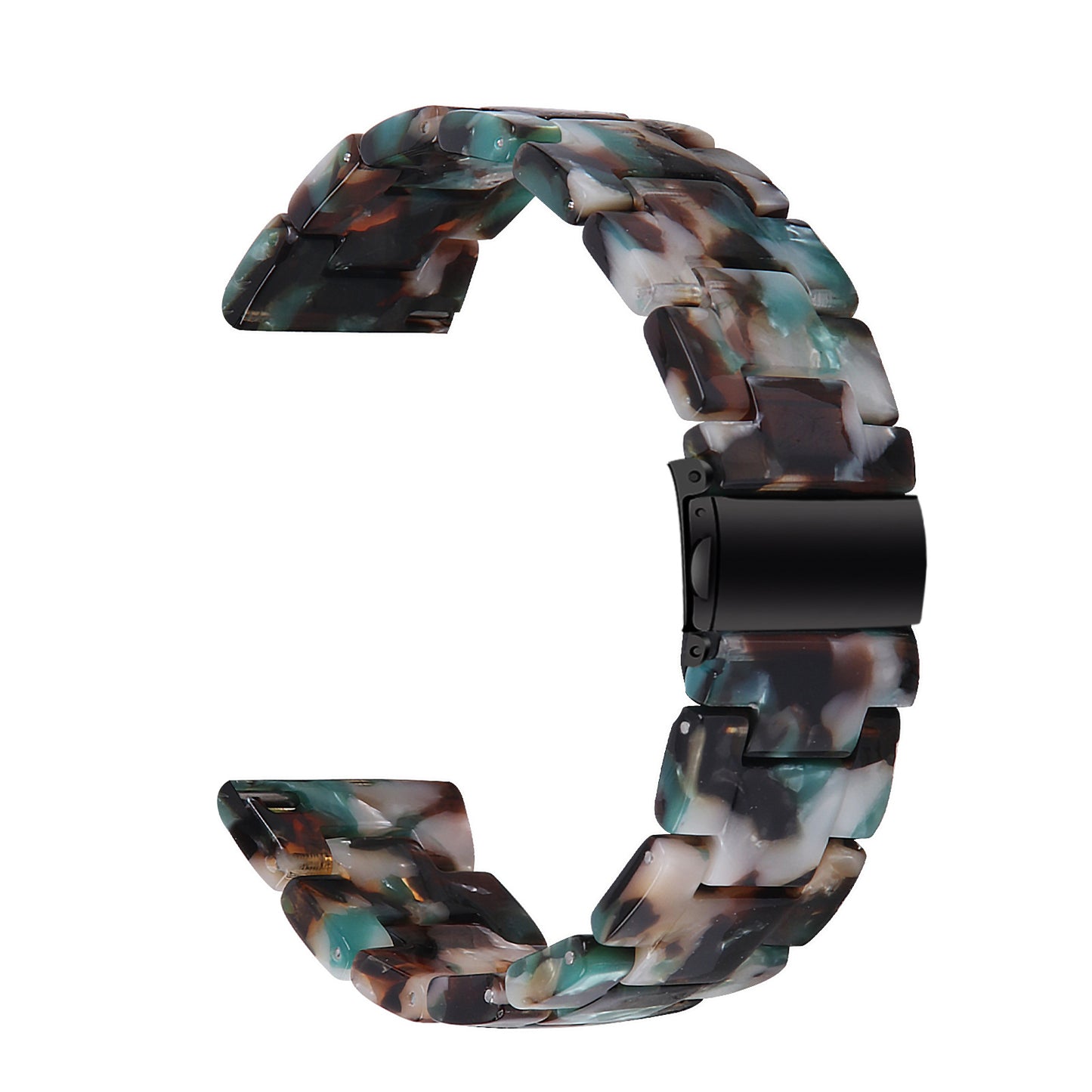 Suitable For  Smartwatch Resin Watchband