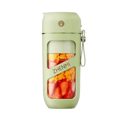 Portable USB Blender Bottle – Rechargeable Smoothie & Juice Maker