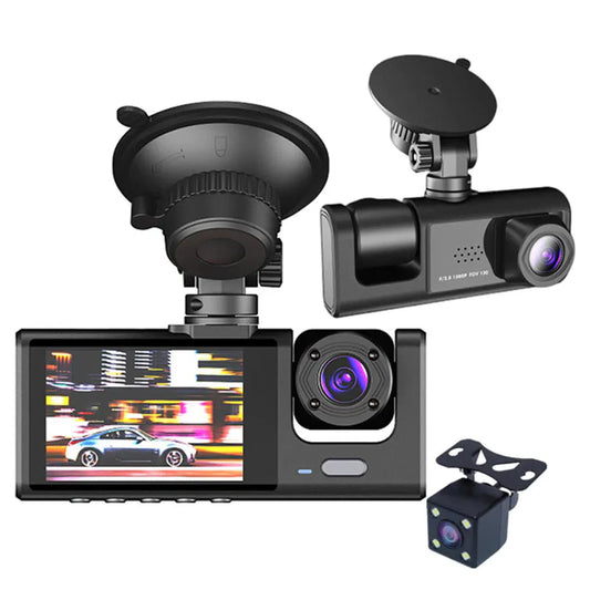 1080P Car Dashboard DVR Camera