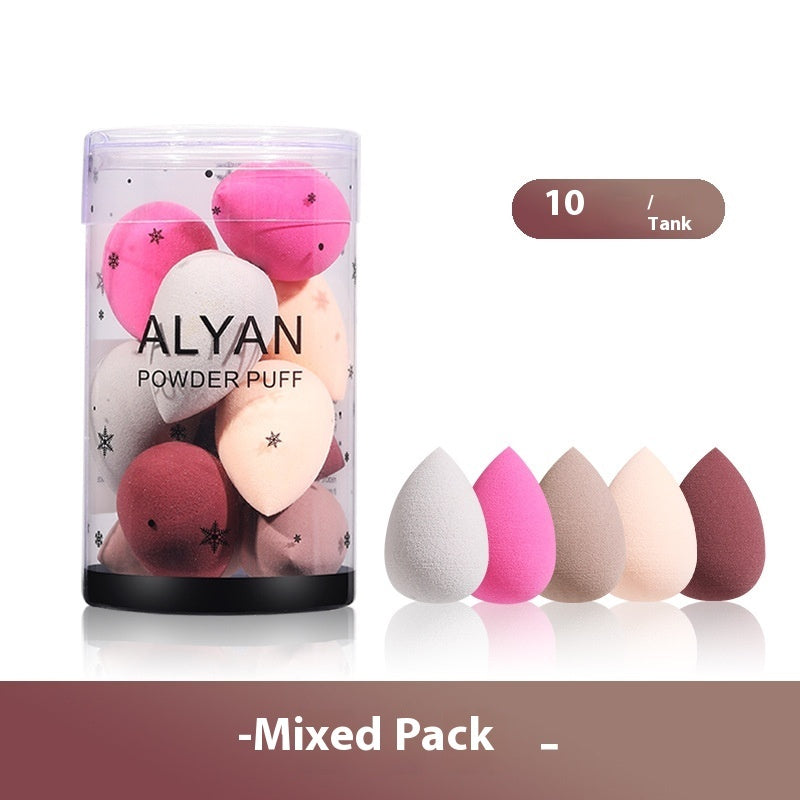 Makeup Beauty Sponge Set – Soft Blending Cosmetic Sponges