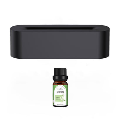 Flame Aroma Diffuser Air Humidifier Ultrasonic