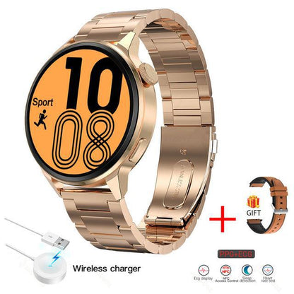 Luxury Touchscreen Smartwatch