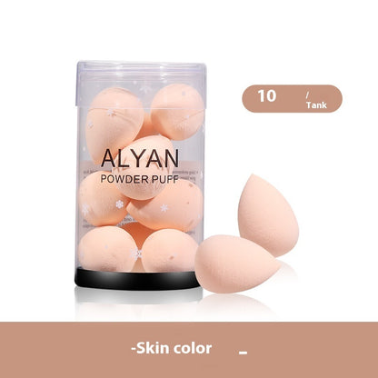 Makeup Beauty Sponge Set – Soft Blending Cosmetic Sponges
