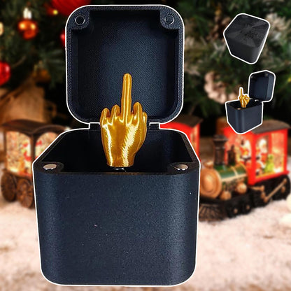 Funny Prank Gift Box – Surprise Joke Present
