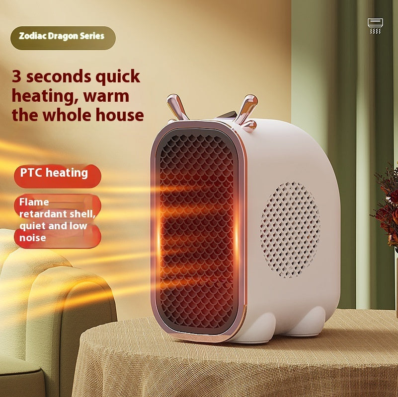 “Portable Mini Heater – Powerful, Quiet & Efficient”