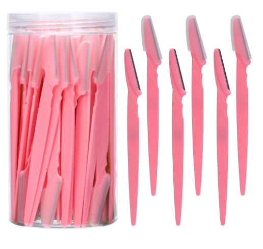 Beauty Eyebrow Scraper Pieces Beauty Tools