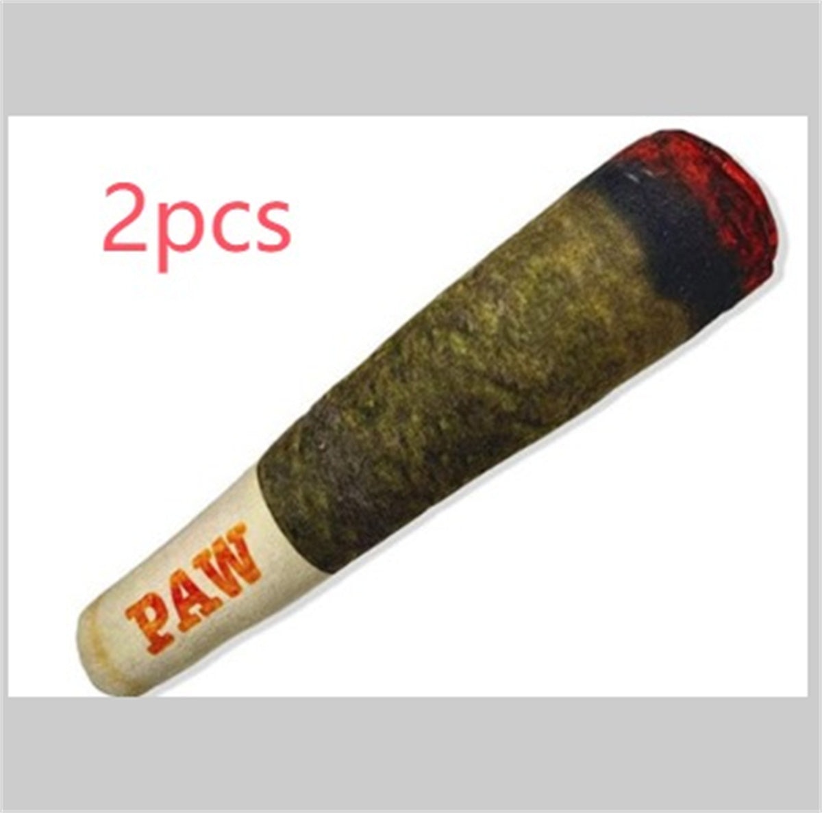 Pet Toys Dog Jokes Prank Toys Fake Cigarettes