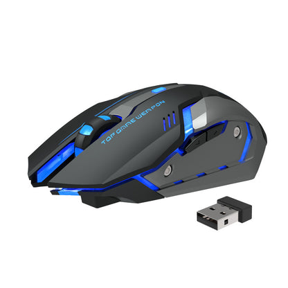 RGB Wireless Gaming Mouse