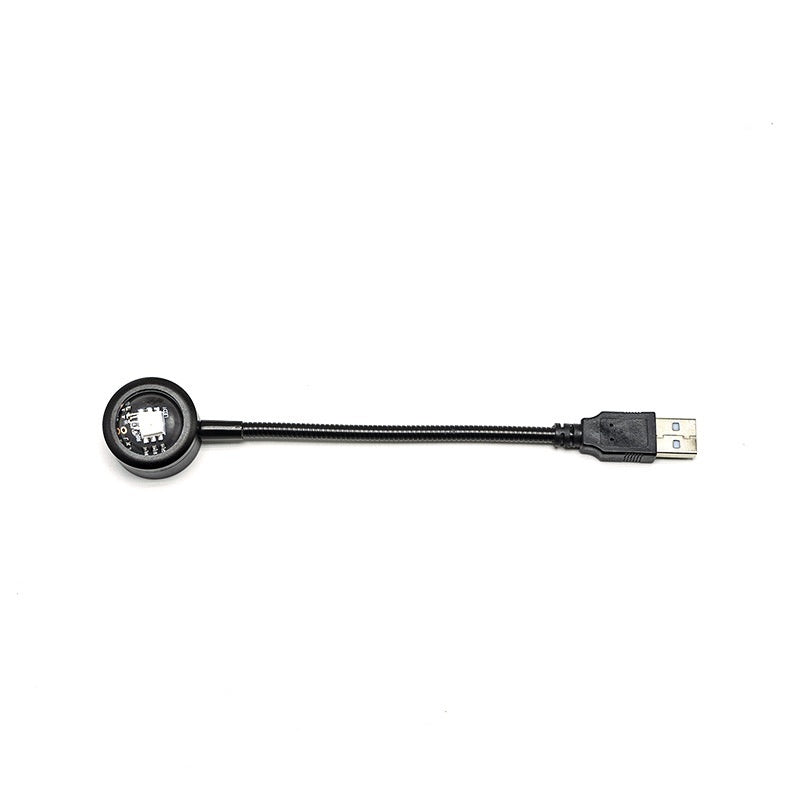 USB Sunset LED Night Lamp