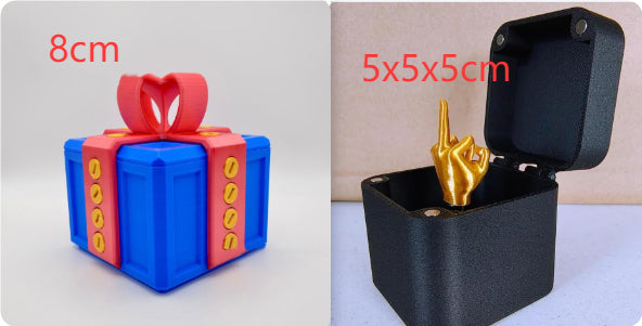 Funny Prank Gift Box – Surprise Joke Present