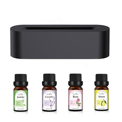 Flame Aroma Diffuser Air Humidifier Ultrasonic