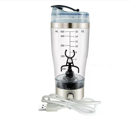 Electric Protein Shake Stirrer USB Rechargeable