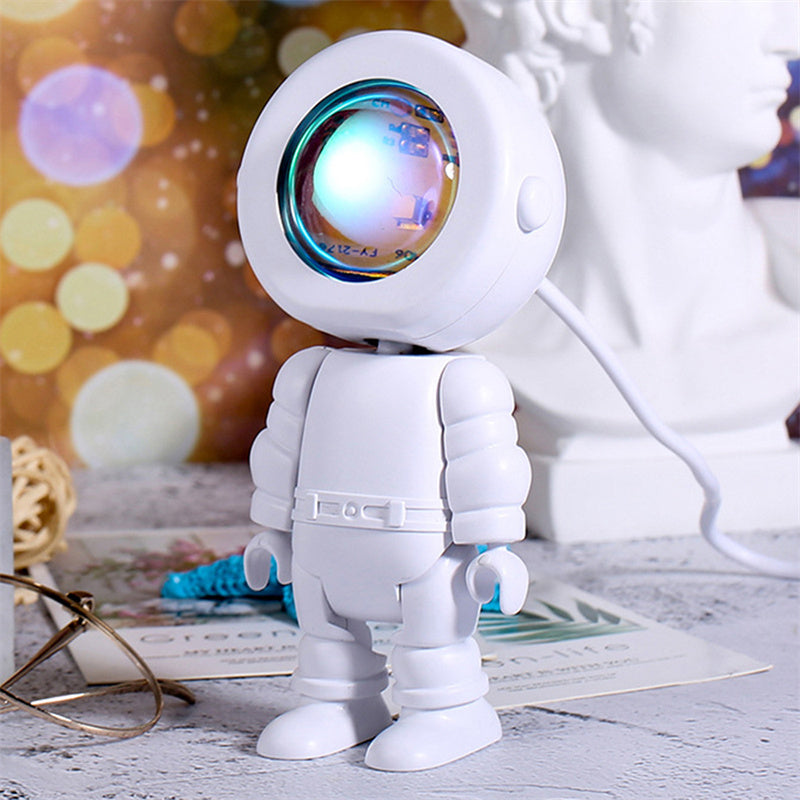 Creative Astronaut LED Night Light