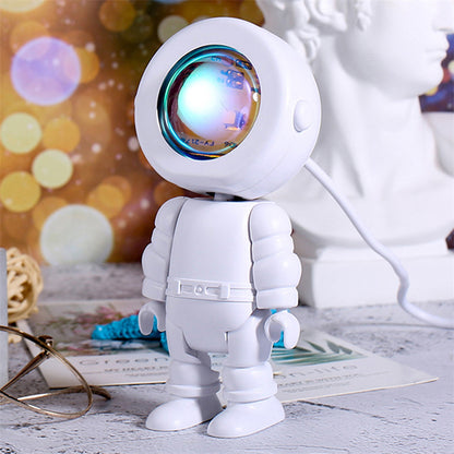Creative Astronaut LED Night Light