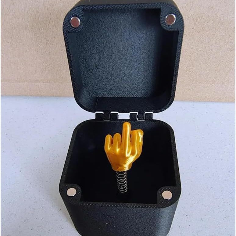 Funny Prank Gift Box – Surprise Joke Present