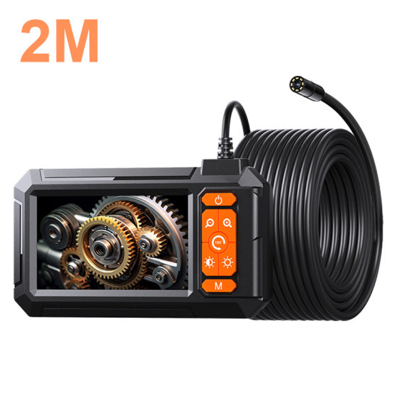 4.3″ HD Endoscope Inspection Camera (IP67 Waterproof)