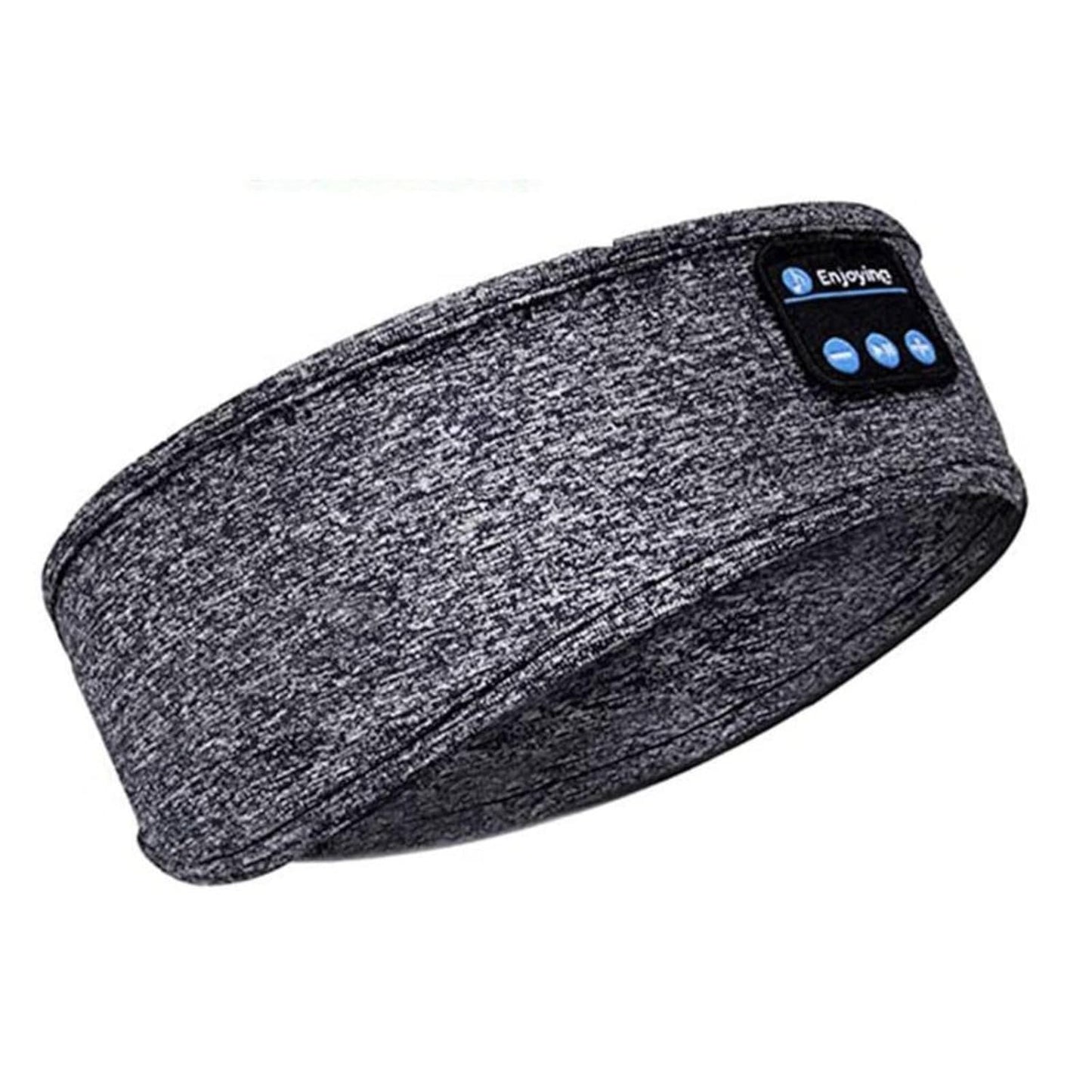 Bluetooth Sleep Hood Headphones Wireless Music Sports Headband