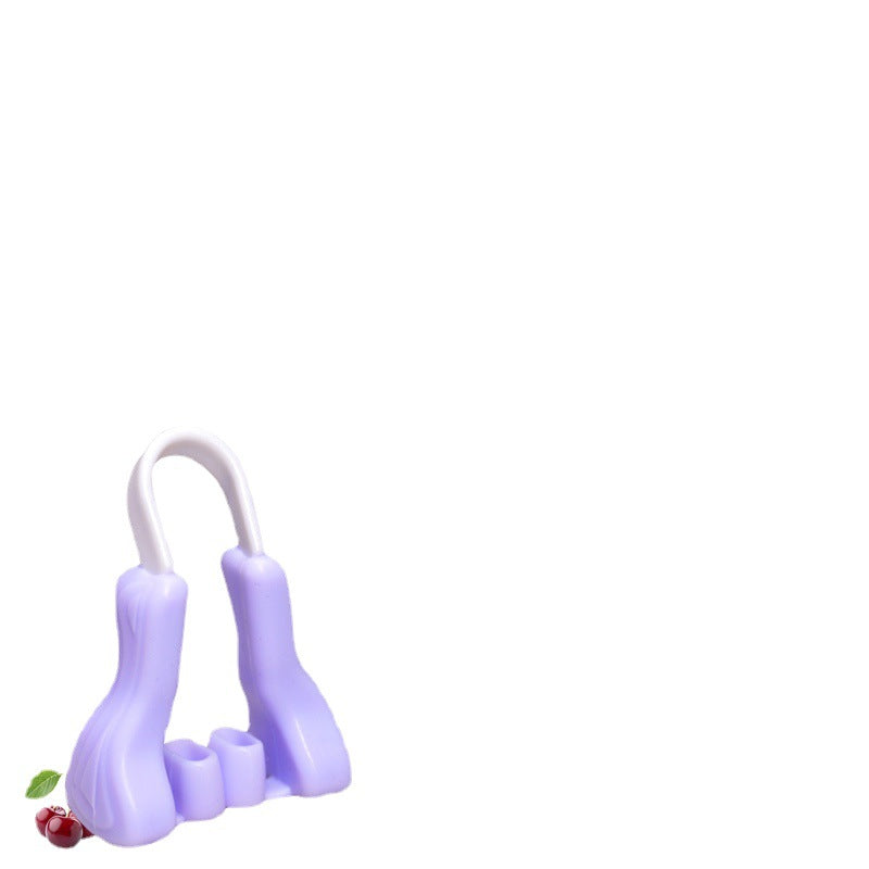 Anti-Snoring Nose Clip – Comfortable Sleep Aid