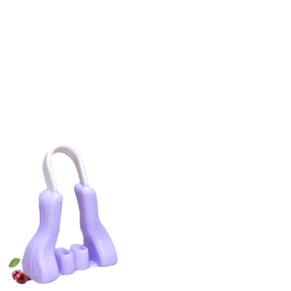 Anti-Snoring Nose Clip – Comfortable Sleep Aid