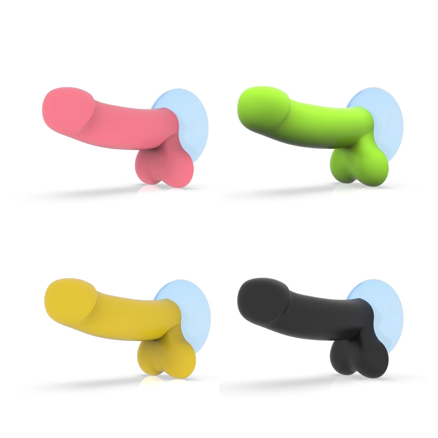 Soft Silicone Adult Novelty Toy – Realistic Design, Flexible & Body-Safe Material
