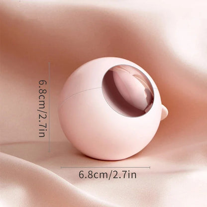 Portable Pet Hair Remover Roller with Cover