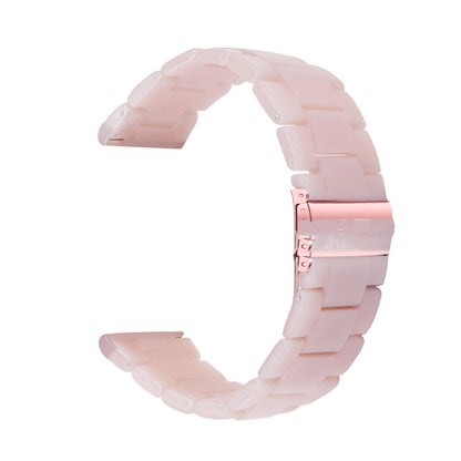 Suitable For  Smartwatch Resin Watchband