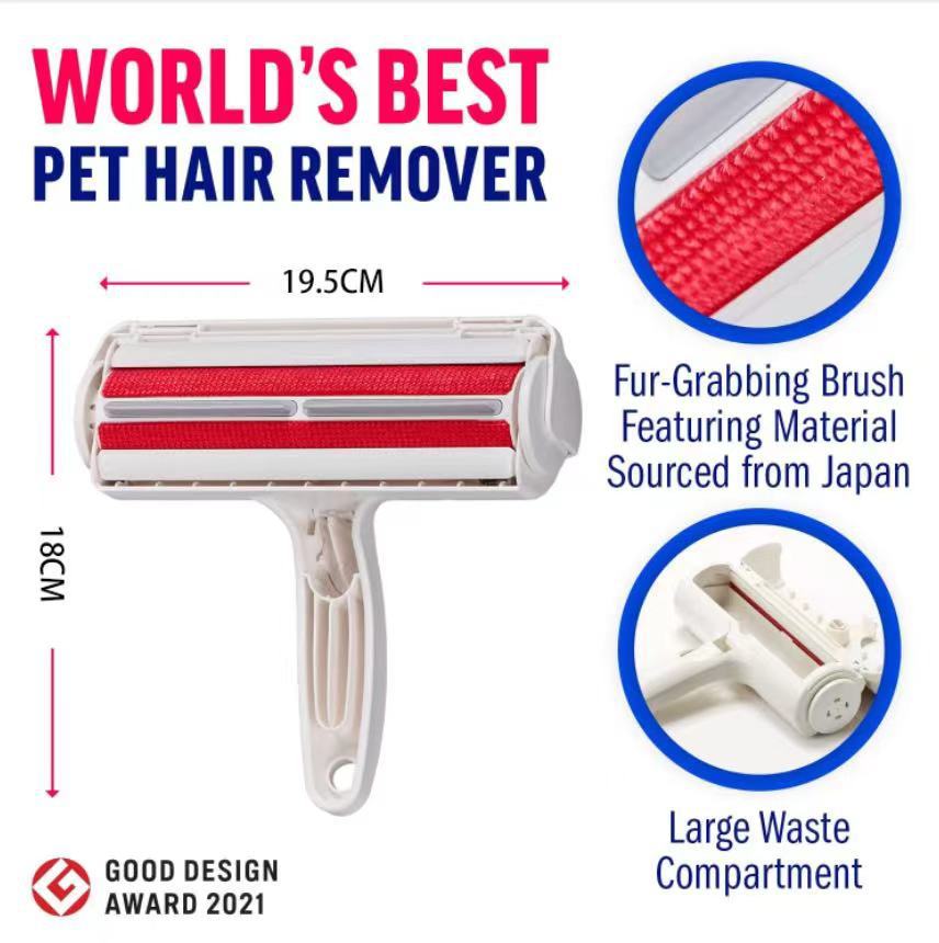 Pet Fur Remover for Sofa & Clothes