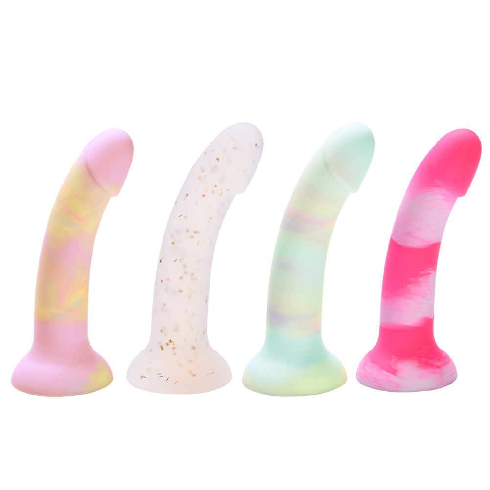 Suction Cup Silicone Health Simulation Product