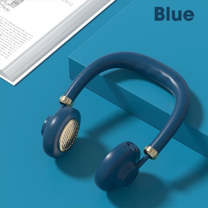 USB Rechargeable Neck Fan