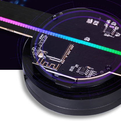 WiFi 3D Hologram Fan LED Advertising Machine