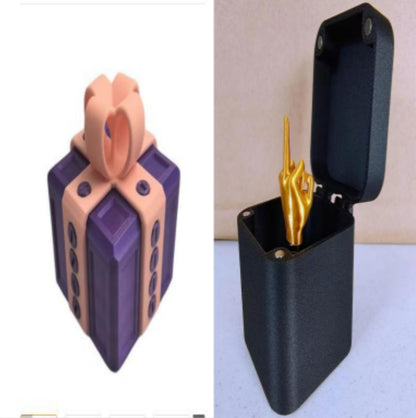Funny Prank Gift Puzzle Box