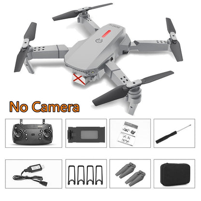 Folding Quadcopter Remote Control Drone with HD Camera