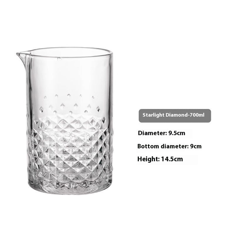 Crystal Whiskey Glass – Elegant Old Fashioned Drinking Tumbler