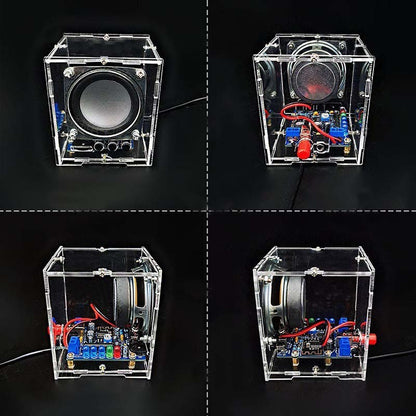 Bluetooth Speaker Electronic Kit