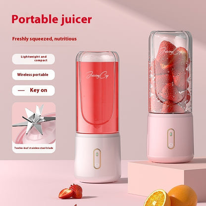 – Personal Smoothie & Juice Maker for Travel, Home & Office
