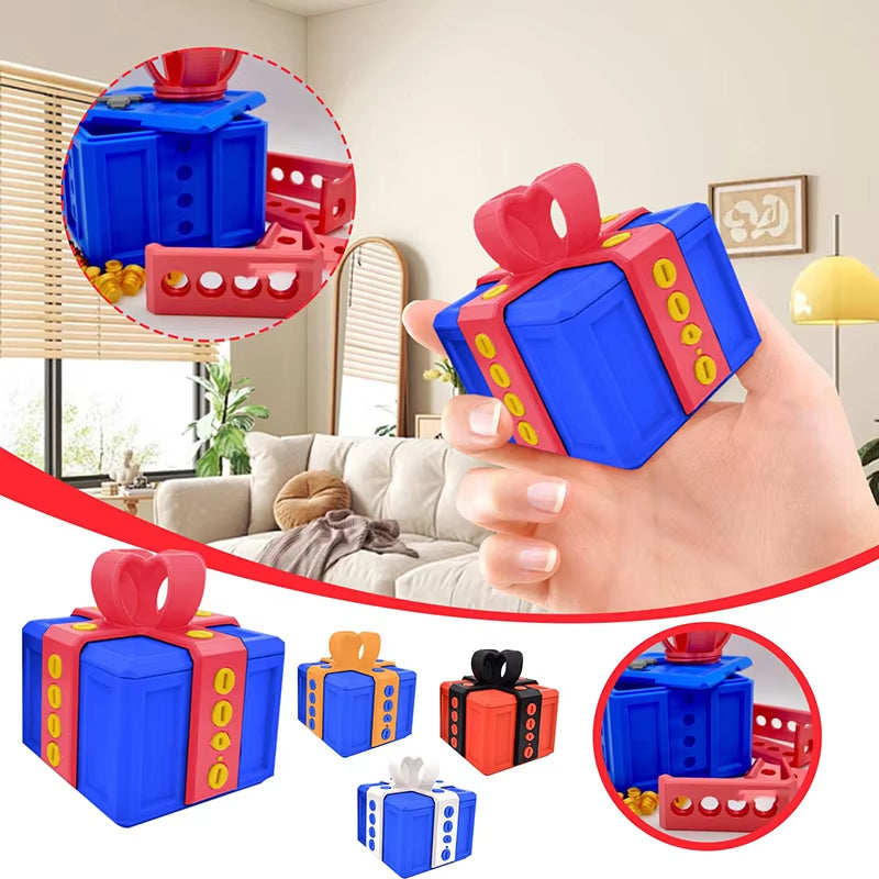 Funny Prank Gift Puzzle Box