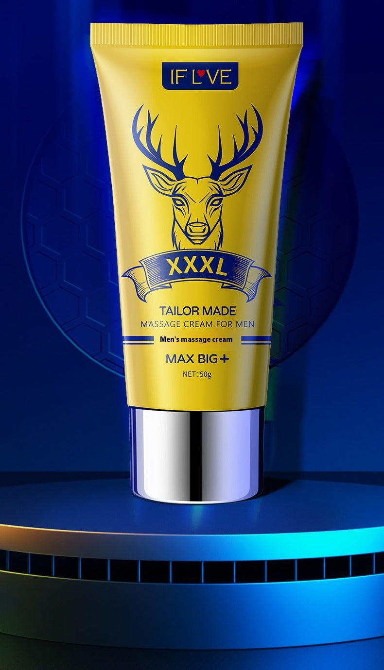 IFLOVE XXXL Men’s Enhancement Cream