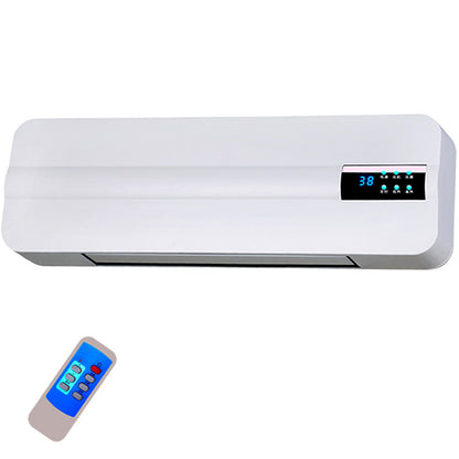Smart Wall Heater with Timer & Remote 2000w