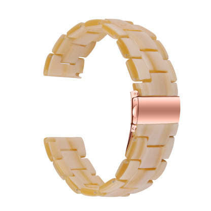 Suitable For  Smartwatch Resin Watchband