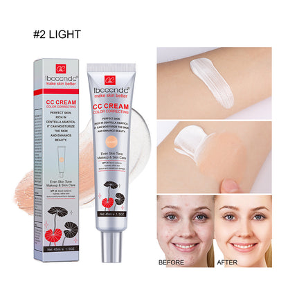 Hydrating CC Cream with SPF25