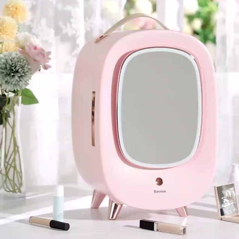 Luxury Cosmetic Storage Fridge