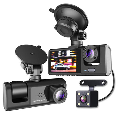 1080P Car Dashboard DVR Camera