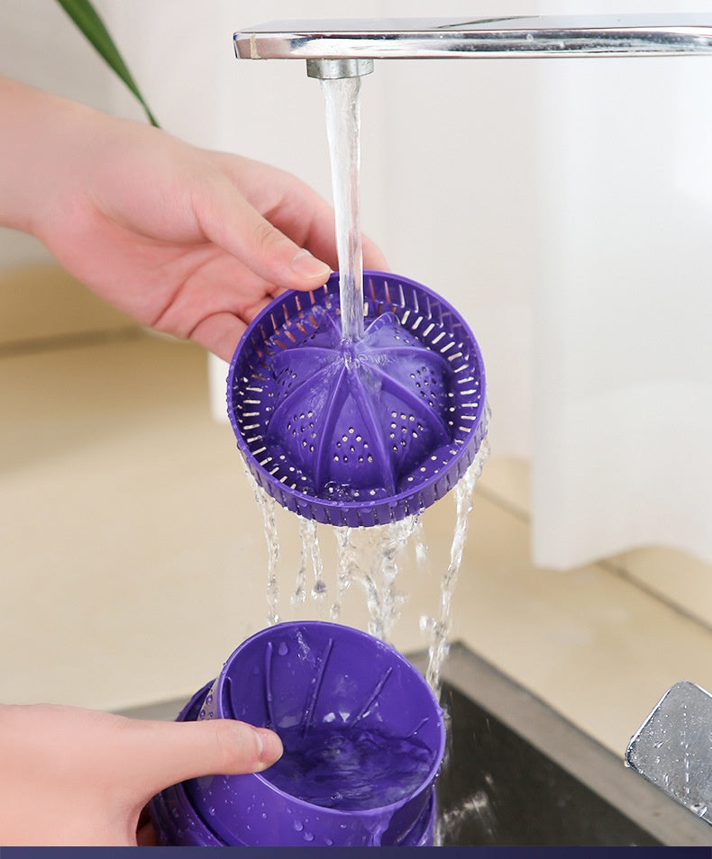 Electric Citrus Juicer Machine – Automatic Fresh Fruit Juice Extractor