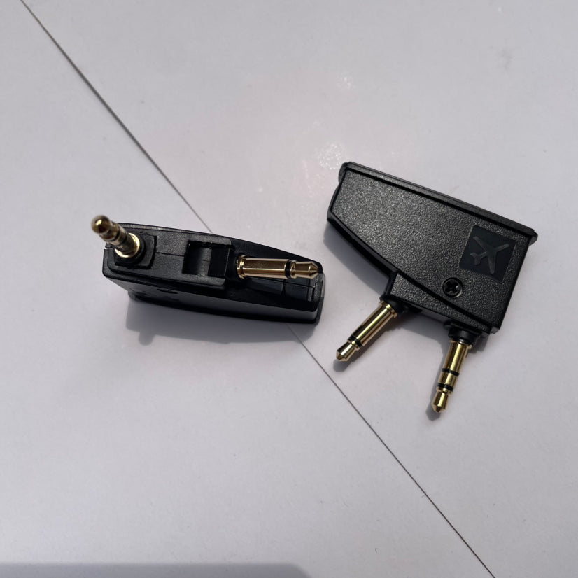 Audio Noise Filter Adapter