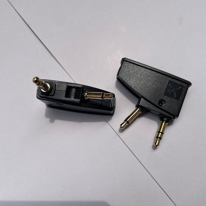 Audio Noise Filter Adapter