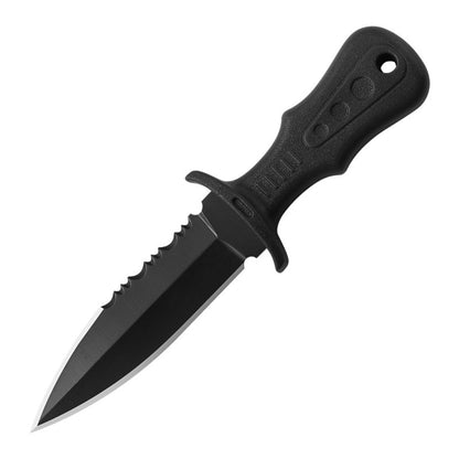 Outdoor Knife Straight Knife Camping Portable Fruit Knife