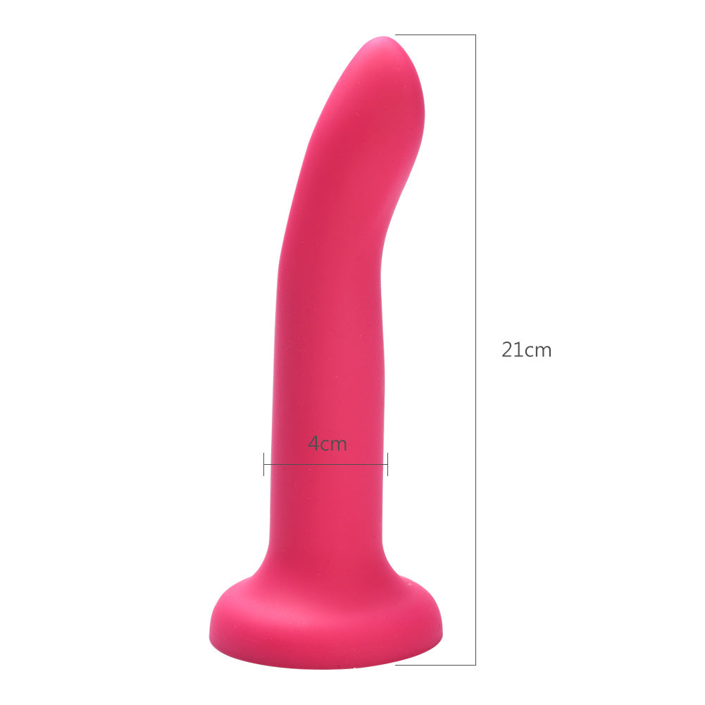 Suction Cup Silicone Health Simulation Product
