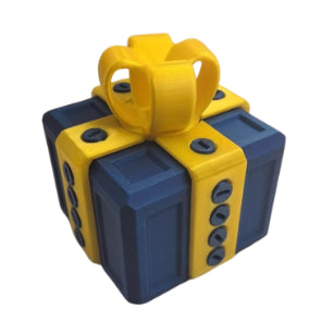 Funny Prank Gift Puzzle Box